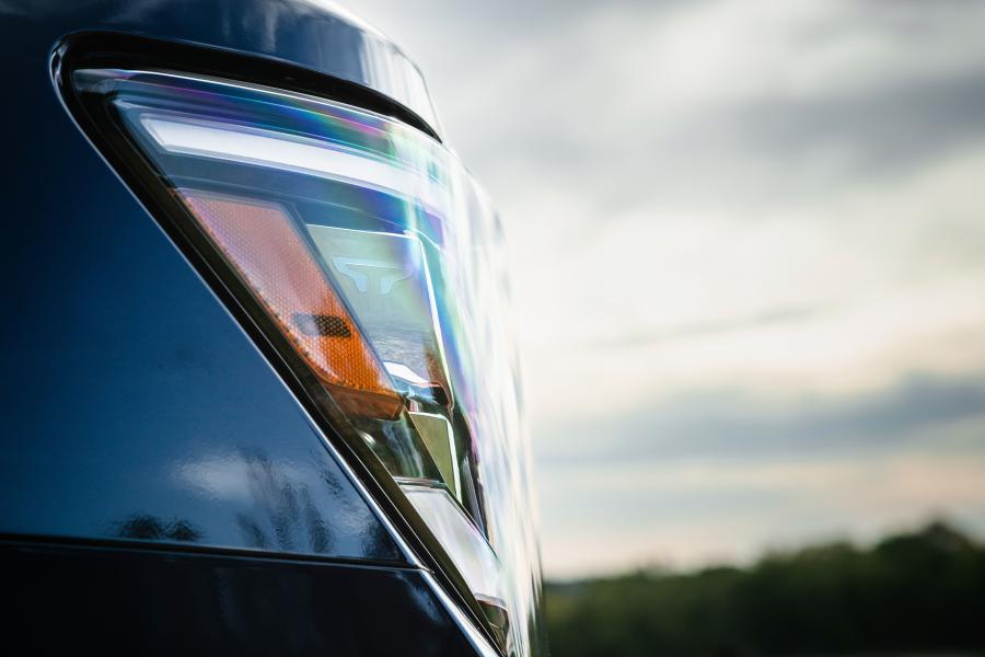 Детали экстерьера Nissan Titan XD SL Crew Cab 2019 года  (фото 8 из 26)